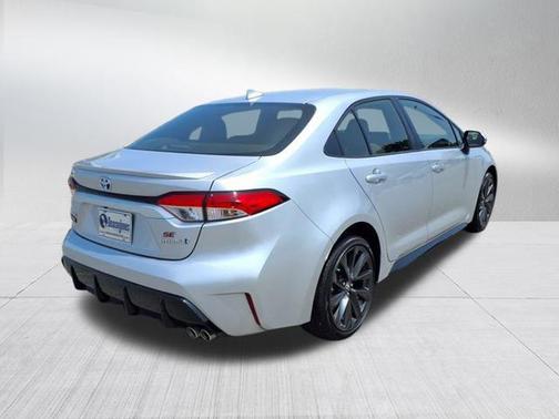 2024 Toyota Corolla Hybrid SE