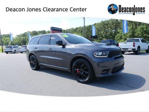 2018 Dodge Durango R/T