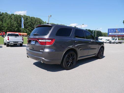 2018 Dodge Durango R/T