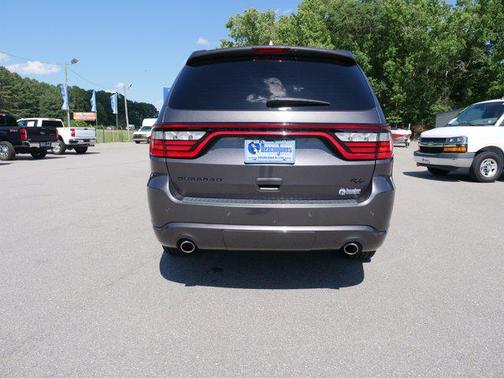 2018 Dodge Durango R/T