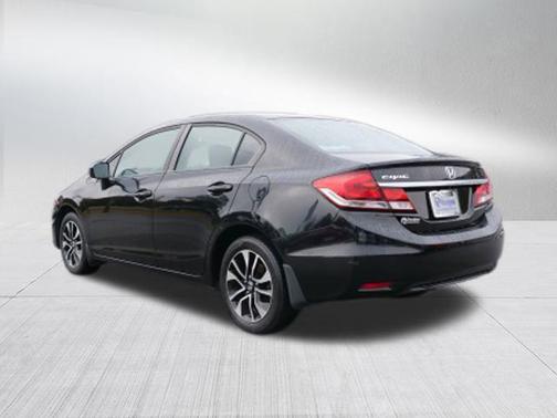 2014 Honda Civic EX