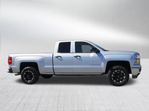 2014 Chevrolet Silverado 1500 1LT