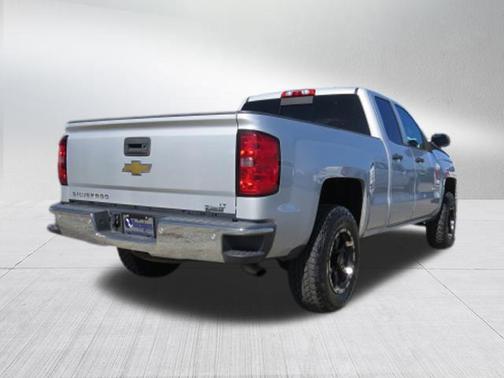 2014 Chevrolet Silverado 1500 1LT