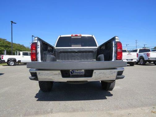 2014 Chevrolet Silverado 1500 1LT
