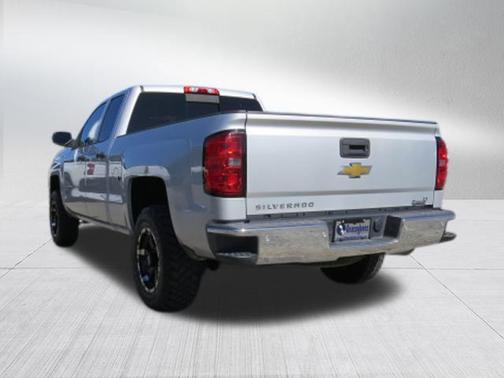 2014 Chevrolet Silverado 1500 1LT