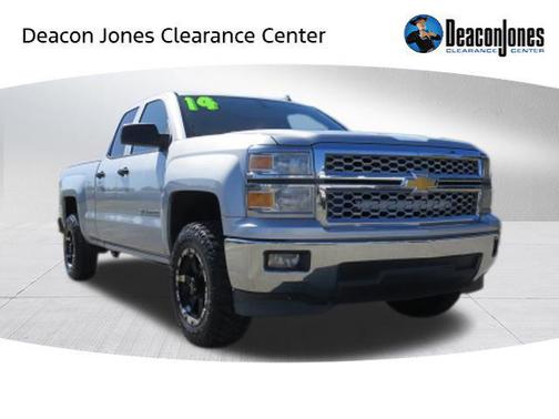 2014 Chevrolet Silverado 1500 1LT