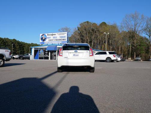 2015 Toyota Prius Three