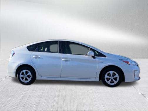 2015 Toyota Prius Three