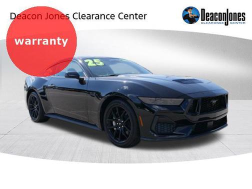 2025 Ford Mustang GT