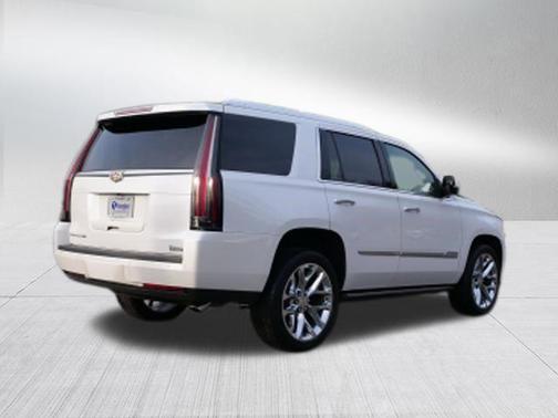 2016 Cadillac Escalade Platinum