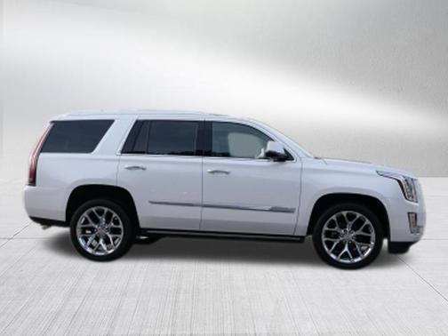 2016 Cadillac Escalade Platinum