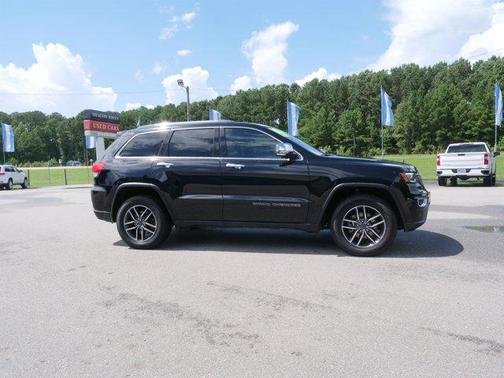 2019 Jeep Grand Cherokee Limited X
