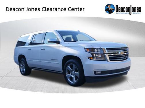 2018 Chevrolet Suburban Premier