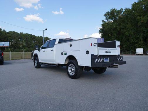2023 GMC Sierra 2500 Base