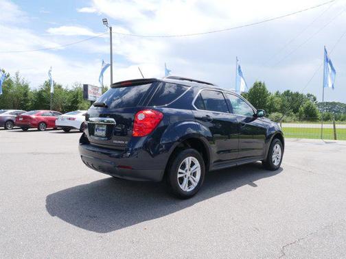 2015 Chevrolet Equinox 1LT