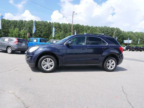 2015 Chevrolet Equinox 1LT