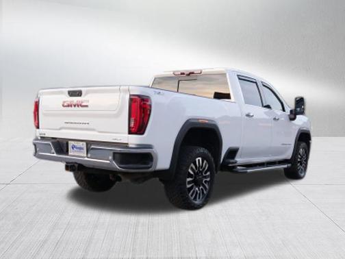 2020 GMC Sierra 2500 SLT