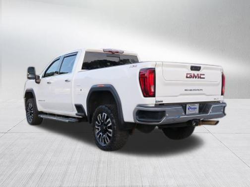 2020 GMC Sierra 2500 SLT
