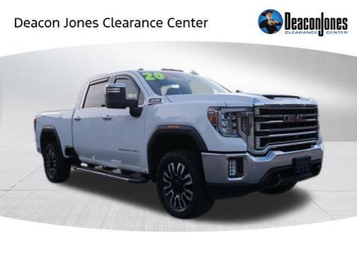 2020 GMC Sierra 2500 SLT