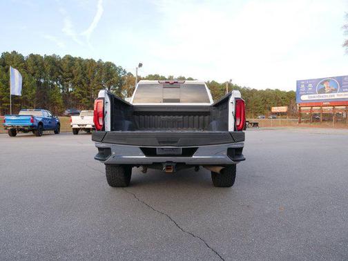 2020 GMC Sierra 2500 SLT