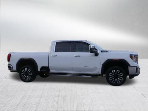 2020 GMC Sierra 2500 SLT