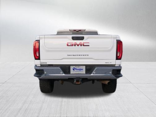 2020 GMC Sierra 2500 SLT