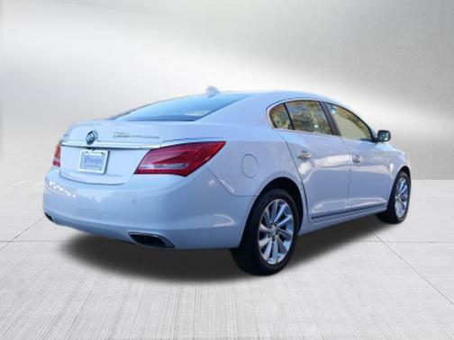 2015 Buick LaCrosse Leather