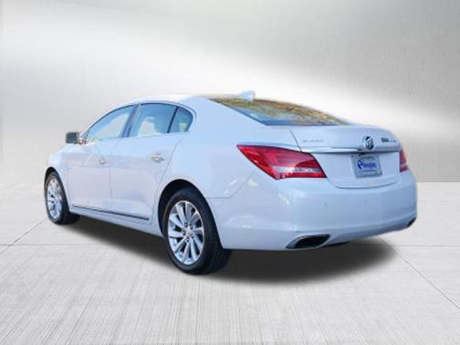 2015 Buick LaCrosse Leather