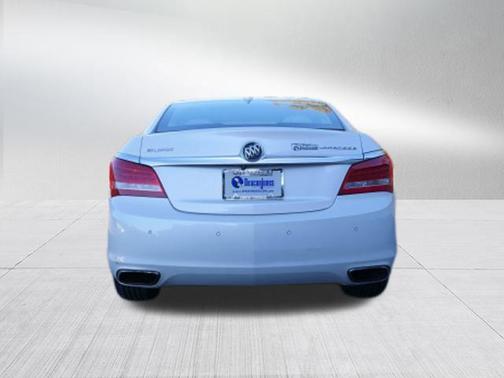 2015 Buick LaCrosse Leather