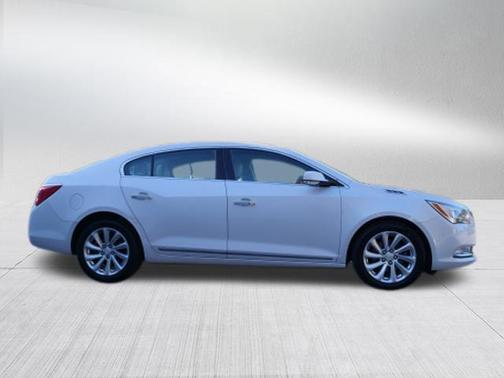 2015 Buick LaCrosse Leather