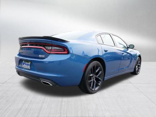 2020 Dodge Charger SXT