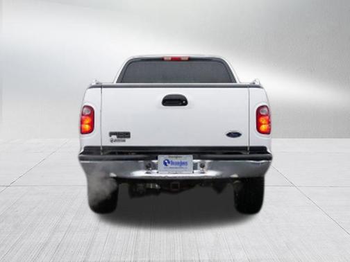 2002 Ford F-150 Lariat SuperCrew