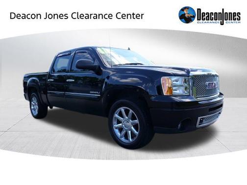 2011 GMC Sierra 1500 Denali