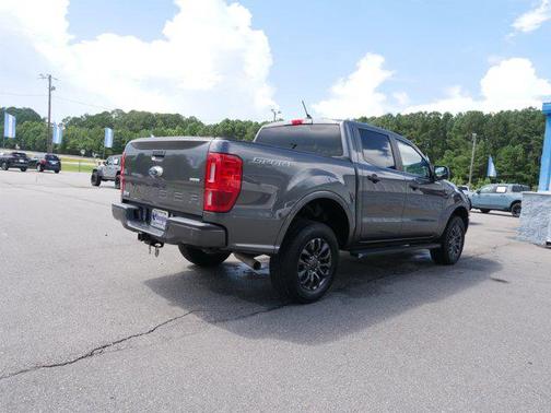 2019 Ford Ranger XLT