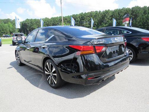 2019 Nissan Altima 2.5 Platinum