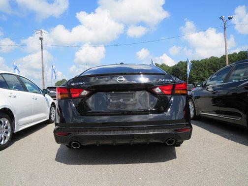 2019 Nissan Altima 2.5 Platinum