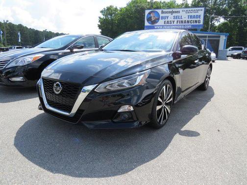 2019 Nissan Altima 2.5 Platinum