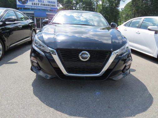 2019 Nissan Altima 2.5 Platinum
