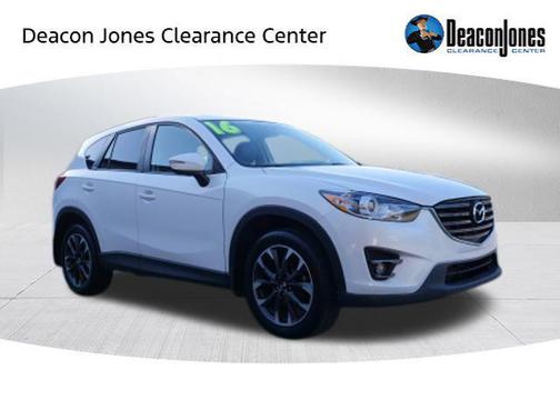 2016 Mazda CX-5 Grand Touring