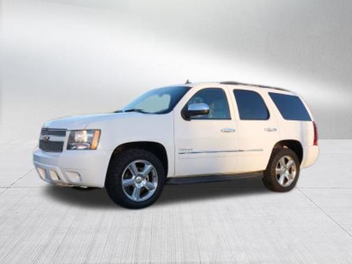 2012 Chevrolet Tahoe LTZ