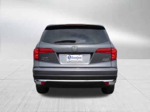 2016 Honda Pilot Elite