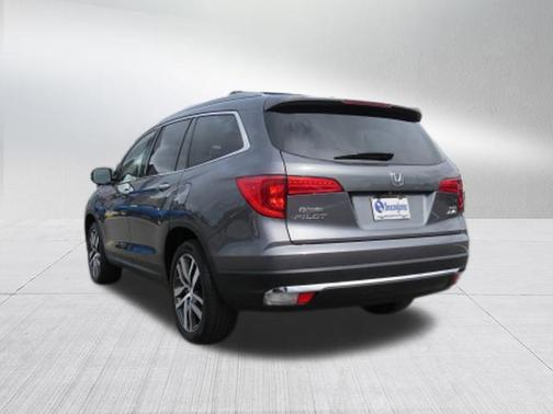 2016 Honda Pilot Elite