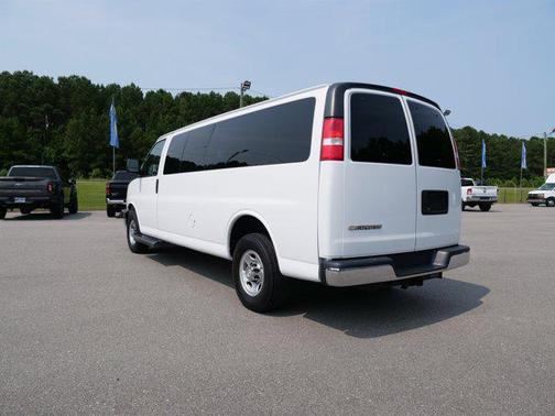 2019 Chevrolet Express 3500 LT