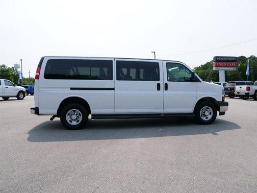2019 Chevrolet Express 3500 LT