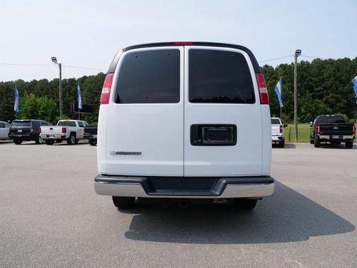 2019 Chevrolet Express 3500 LT