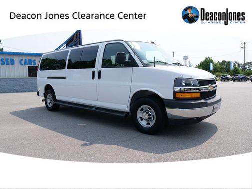2019 Chevrolet Express 3500 LT