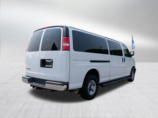 2019 Chevrolet Express 3500 LT