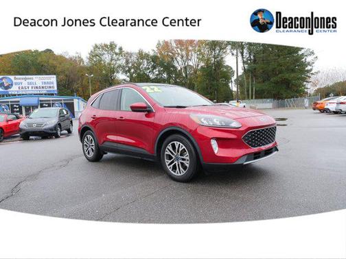 2022 Ford Escape SEL