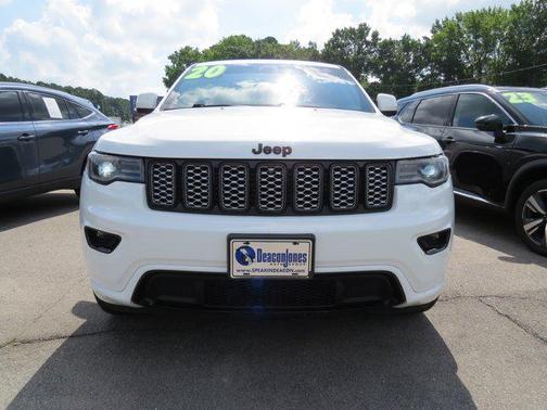 2020 Jeep Grand Cherokee Altitude