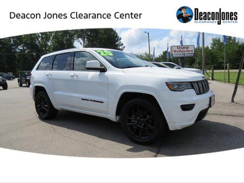 2020 Jeep Grand Cherokee Altitude